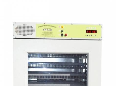 Инкубатор Титан, фотография 1