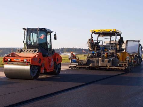 Асфальтирование - 1м2 - от 1800 тг от объема зависят , фотография 2