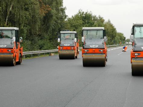 Асфальтирование - 1м2 - от 1800 тг от объема зависят , фотография 3