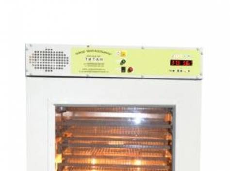 Инкубатор Титан, фотография 2