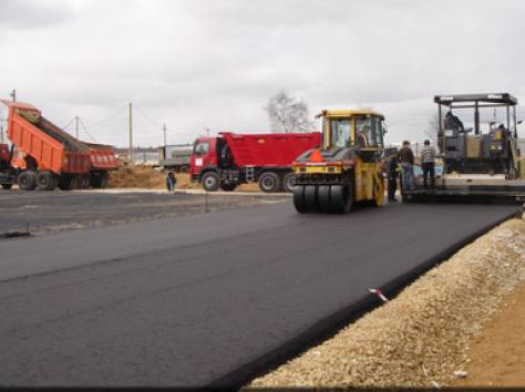 Асфальтирование - 1м2 - от 1800 тг от объема зависят , фотография 4