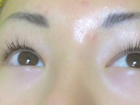 Ламинирование ресниц, фотография 1