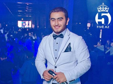 Ведущий на свадьбу, юбилей, годовщину, день рождения, фотография 2