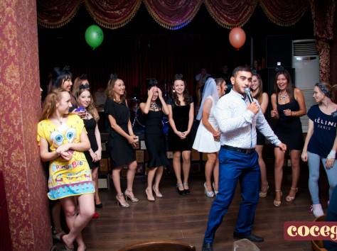 Ведущий на свадьбу, юбилей, годовщину, день рождения, фотография 5