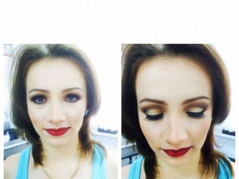 Профессиональный макияж  любой сложности, фотография 2