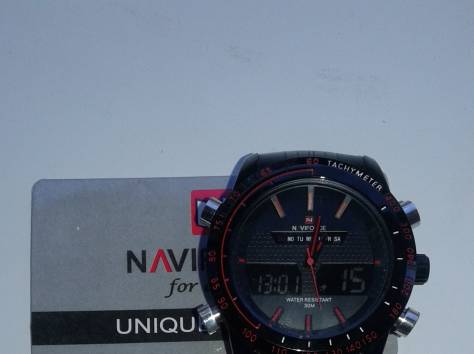 Часы мужские, фотография 1