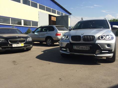 Автосервис BMW (LOTOS), фотография 3