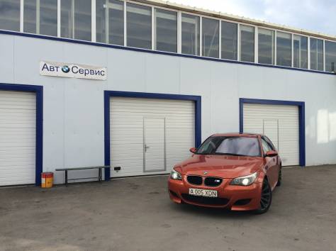 Автосервис BMW (LOTOS), фотография 4