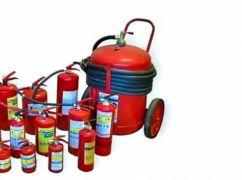 Противопожарная безопасность, фотография 1