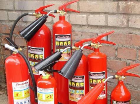 Противопожарная безопасность, фотография 3