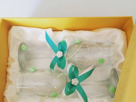 Свадебные аксессуары , фотография 2