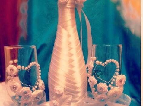 Свадебные аксессуары , фотография 4