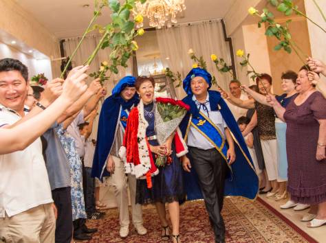 Ведущая Ольга в Алматы, фотография 4