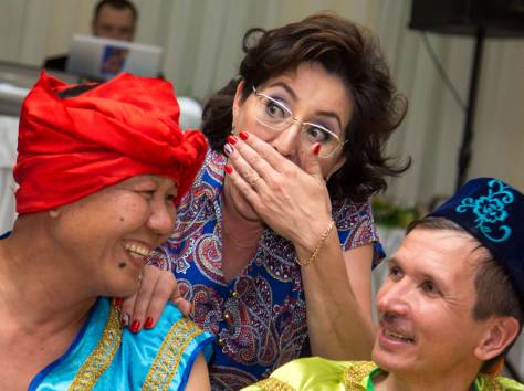 Ведущая Ольга в Алматы, фотография 8