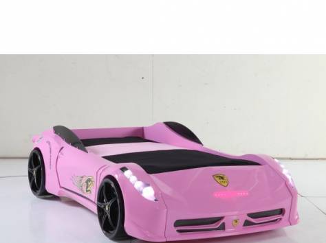 Кровать Машина для детей - Ferrari 458 Italia, фотография 3