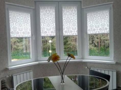 Ролл-Шторы 3000тг/кв.м. в Астане, фотография 1