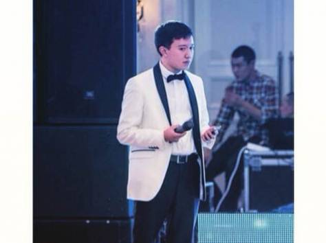 Тамада на той, асаба, шоу мен, фотография 1