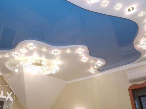 Натяжные потолки!!Cкидки до 40% Успейте сделать заявку!! , фотография 2