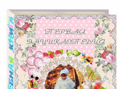 Книга о вашем ребенке - лучший для него подарок!, фотография 8