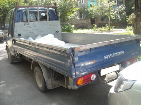 Грузоперевозки по городу Алматы и Алматинской области. , фотография 1