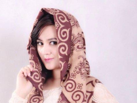 Продаю очень красивые накидки, кашемировое пончо. Скидки 50%., фотография 1