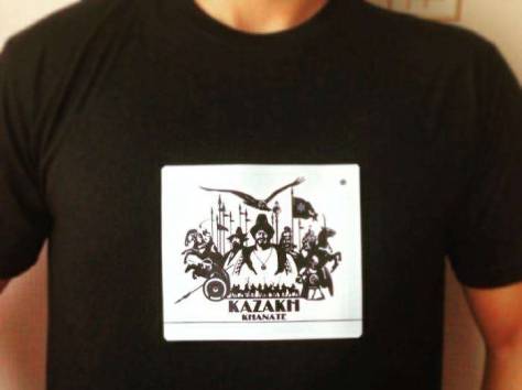 Футболка - эквалайзер, фотография 1