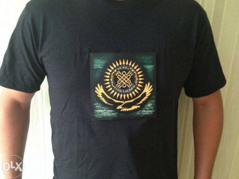 Футболка - эквалайзер, фотография 2