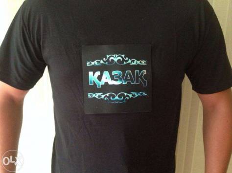 Футболка - эквалайзер, фотография 3