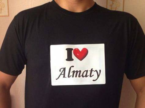 Футболка - эквалайзер, фотография 4