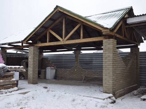 Срочно продам коттеджный участок в пос. Ильинка, 15 км от Астаны, фотография 5