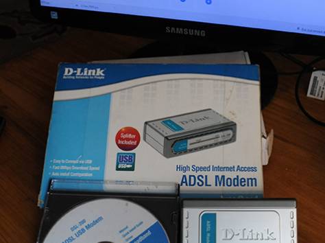 продам простой модем недорого, фотография 1