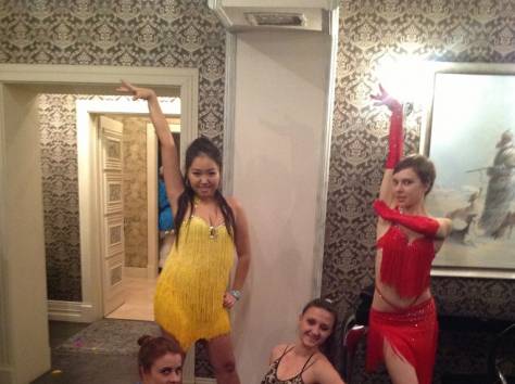 Постановка танца,хореография, свадебный танец,флешмоб., фотография 1