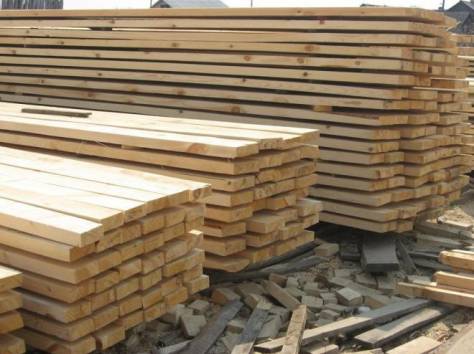 От производителя пиломатериалов из Сибири, фотография 1