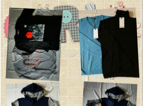 Сток. Одежда из Германии., фотография 1