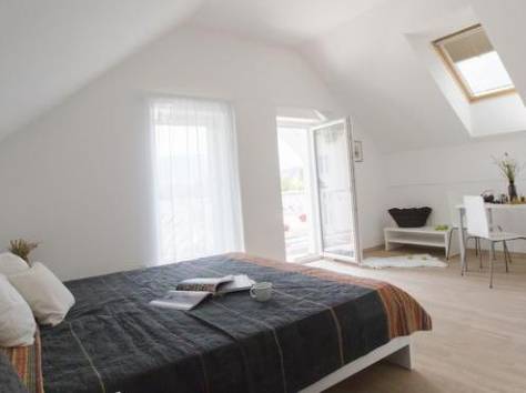 Апартаменты в Словении, у озера Блед, фотография 1