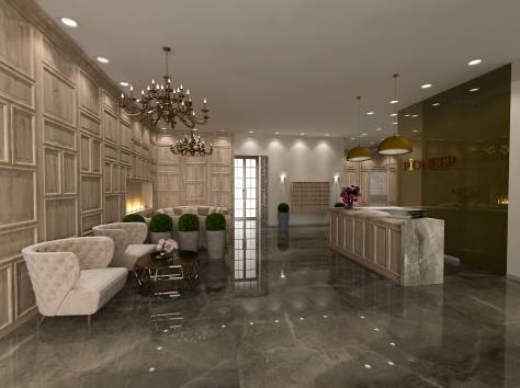 Продаю квартиры в клубном доме 