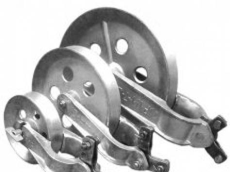 Ролики монтажные М1Р-6, фотография 1