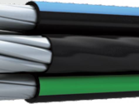 СИП 3х240+1х95, фотография 1