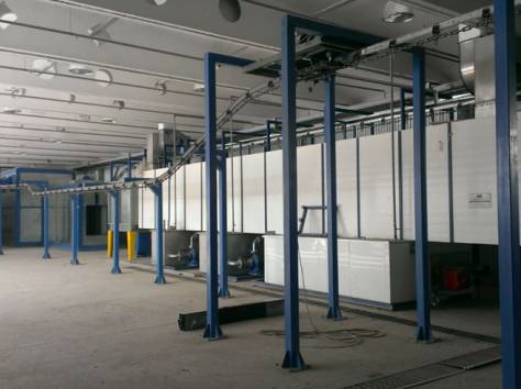 Обработка металла, рубка, гибка, покраска , фотография 4