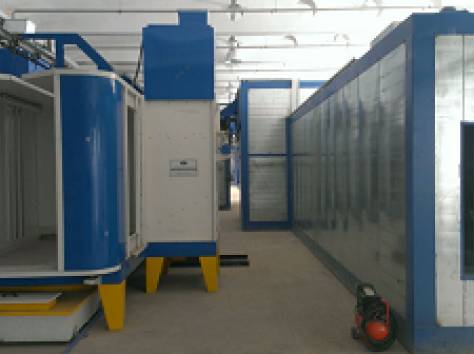 Обработка металла, рубка, гибка, покраска , фотография 5