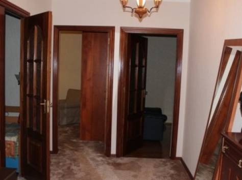 3-к квартира, 78 м, 8/17 эт, фотография 4