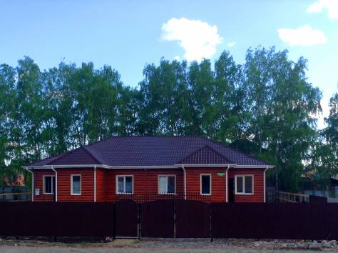 коттетдж, г омск с дружино ул.тенистая 25, фотография 6