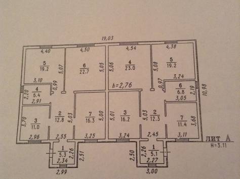 коттетдж, г омск с дружино ул.тенистая 25, фотография 9