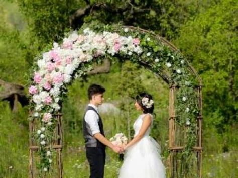 Организация выездных церемоний от 60 000 тг, фотография 4