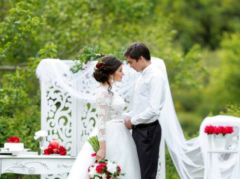 Организация выездных церемоний от 60 000 тг, фотография 5