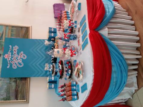 Candy bar в Алматы. Сладкий стол на детский праздник., фотография 3