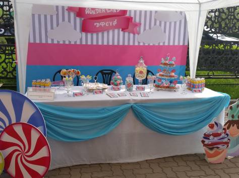 Candy bar в Алматы. Сладкий стол на детский праздник., фотография 4