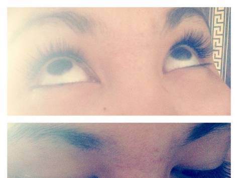 Наращивание ресниц от 5000 тенге, фотография 1