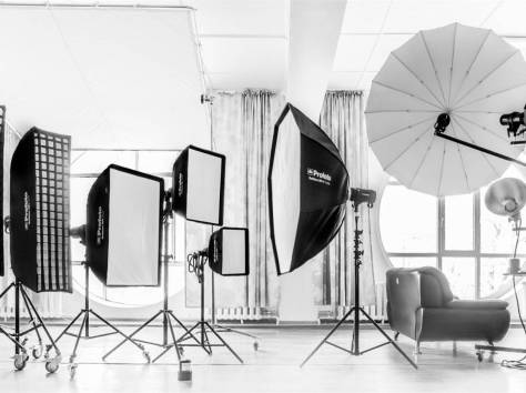 Аренда фото- студии и оборудования Profoto, фотография 1