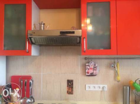 Кухонный гарнитур, фотография 1